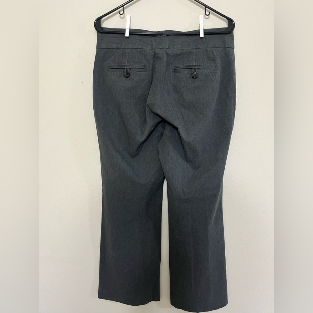 Banana Republic Dark Gray Women's Pants - Picture 3 of 5